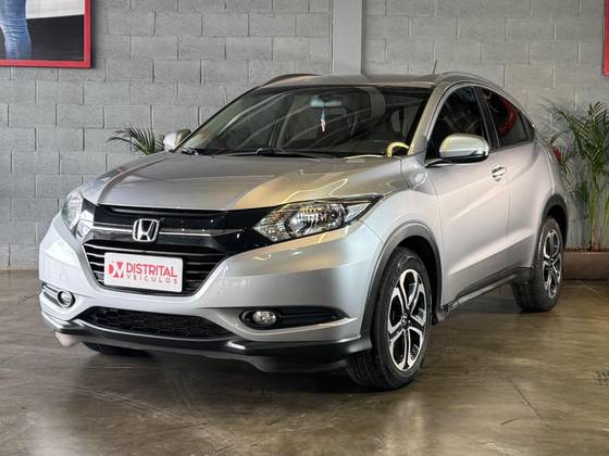 HONDA HR-V 1.8 16V FLEX EX 4P AUTOMÁTICO